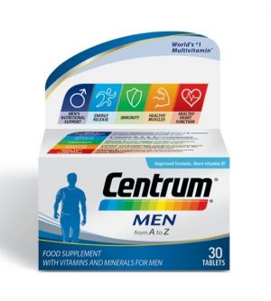 CENTRUM MEN from A to Z