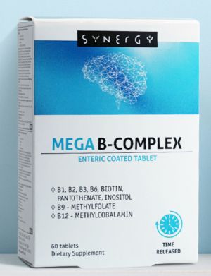 SYNERGY - MEGA B - COMPLEX