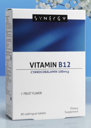 VITAMIN B 12