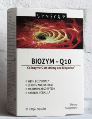 SYNERGY - BIOZYM - Q10