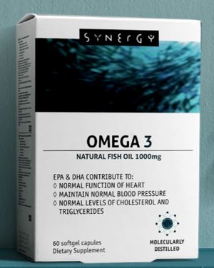 SYNERGY - OMEGA 3