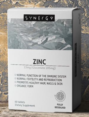 SYNERGY - ZINC