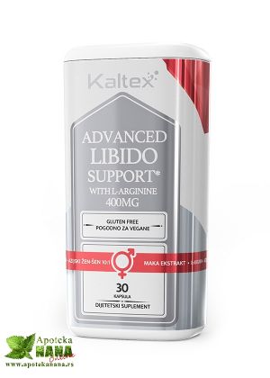 KALTEX - ADVANCED LIBIDO SUPPORT