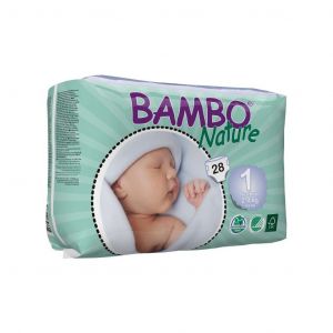 BAMBO NEW BORN 1 (2-4KG) 28KOM