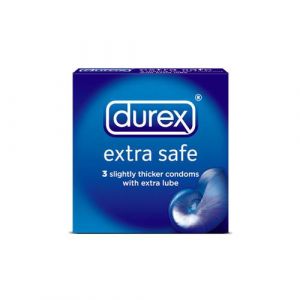 DUREX EXTRA SAFE A3 8646