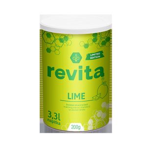 REVITA Lime LIMITED EDITION, 200 g