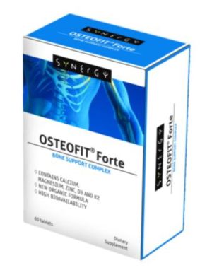 SYNERGY -  OSTEOFIT® Forte
