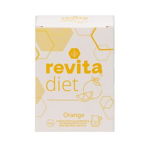 REVITA Orange Diet (90 g), 10 kesica u pakovanju (9 g)