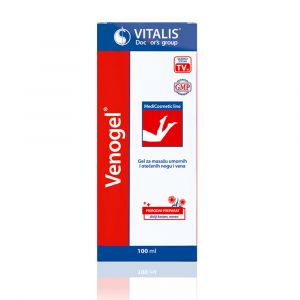 VITALIS VENOGEL 100ML 4217